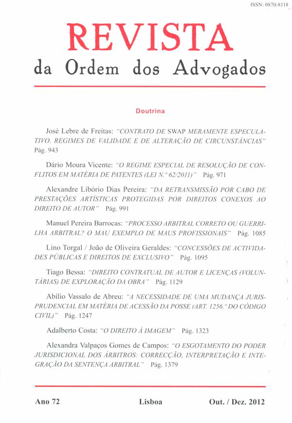 Imagem Sumário