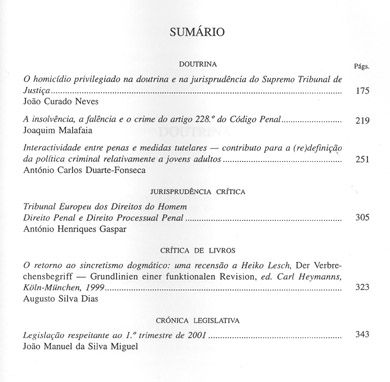 Imagem Sumário