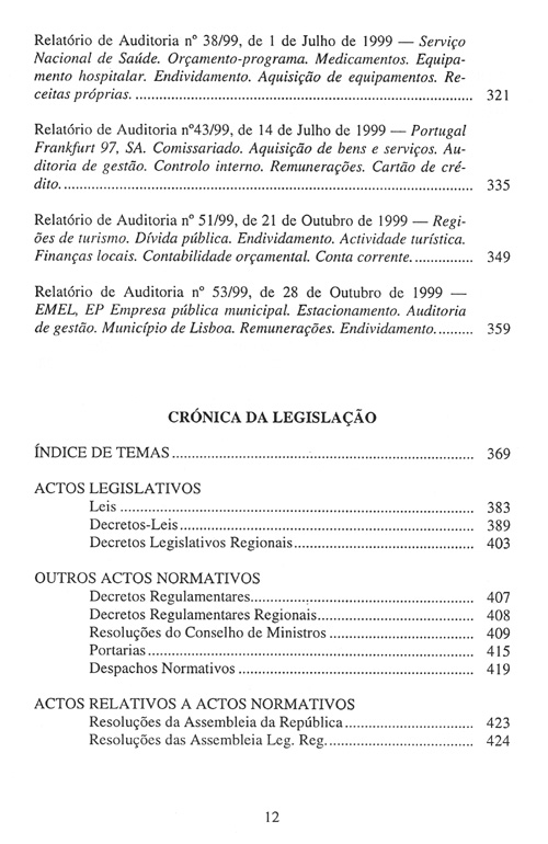 Imagem Sumário