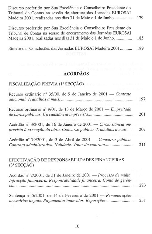 Imagem Sumário