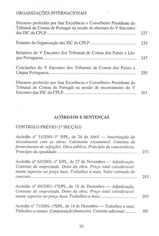 Imagem Sumário