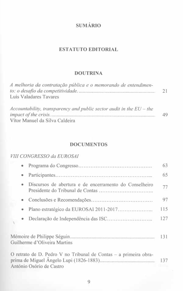 Imagem Sumário