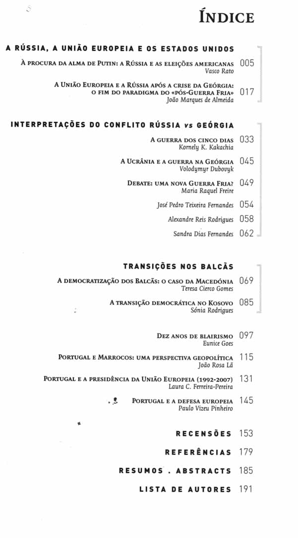Imagem Sumário