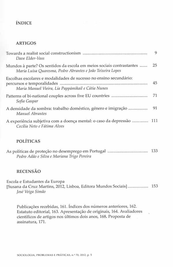Imagem Sumário